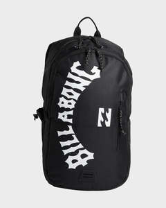 Back To School: BILLABONG Norfolk Backpack Black