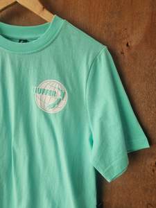 Huffer: HUFFER Womens Worldwide Relax Tee Jelly