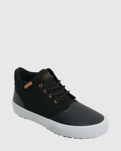 KUSTOM Realm Sneakers Black