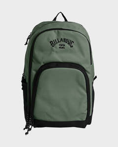 Back To School: BILLABONG Command Backpack Sea Spray Green