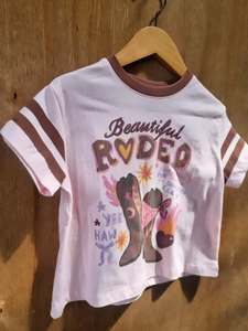 EVE GIRL Dusty Tee 3-7 years