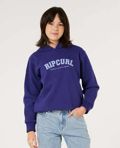 Ripcurl: RIP CURL Staple Hood Girls 8-14 Years