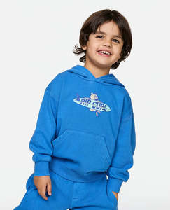 Ripcurl: RIP CURLSurf Check Hoodie Boys 1-8 years