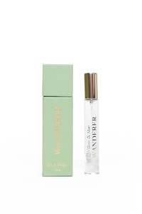 WILLOW + MAE Wanderer 10ml Green Atomiser Eau de Parfum