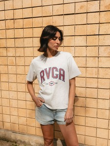 RVCA Dial Up Easy Tee