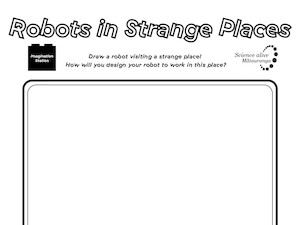 Robots in Strange Places