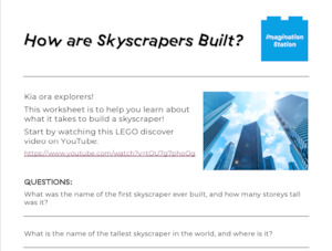 How are Skyscrapers Built?