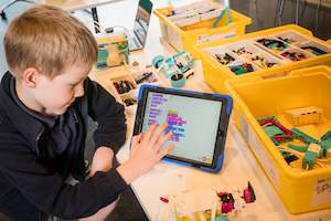 Learning Through Robotics: Robotics with LEGO SPIKE Prime