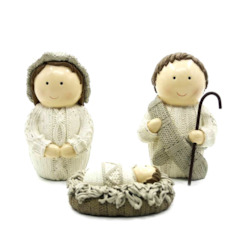 Nativity Scenes: Junior Nativity Set