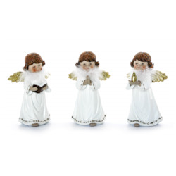 Ornaments: Tall Cherubs