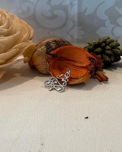 Products: Sterling Silver Christmas Tree Pendant - The Chunky Jeweller