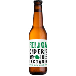 Feijoa with Apple