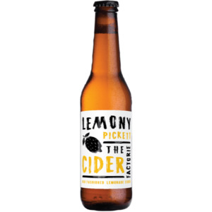 Lemony Pickett