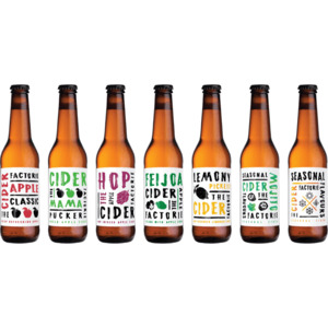 Mixed 500ml 12 Pack