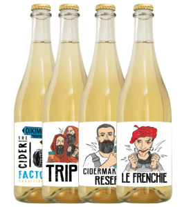 Mixed 750ml 6 Pack