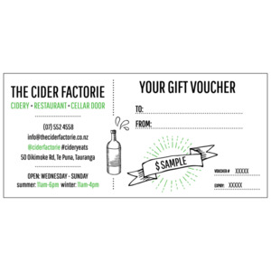 Gift Voucher