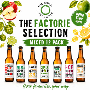 Factorie Selection Mixed 12