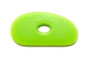 Mudtools Green Rib #5