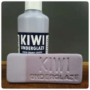 Glazes Copy 2: Kiwi Underglaze 100ml Lavender Purple