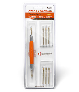 Tool: Xiem Tools Sculptor's Wire Tool Set Small (Set of 9)