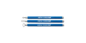 Tool: Xiem Tools Heat Treated Mini Ribbon Sculpting Tool C (Set of 3)