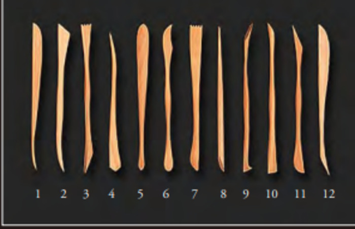 Modelling Tools C18 - The Clay Centre Auckland