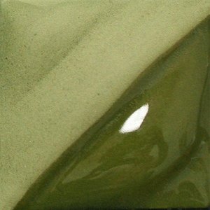 Glazes Copy 2: Amaco Avocado Underglaze 472ml