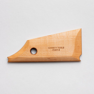 Products: Garrity Foot 8 - The Clay Centre Auckland