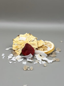 Coconut Pineapple Tea - Added Sugar