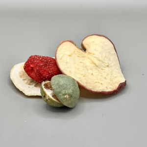 Apple Strawberry Tea