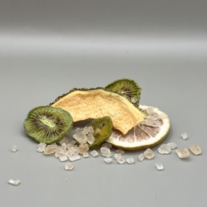 Lemon Peach Tea - Added Sugar