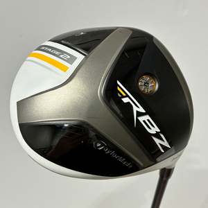 All: Ladies TaylorMade RBZ Stage 2 HL 12* Driver Ladies Flex