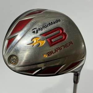 All: TaylorMade Burner 9.5* Driver Extra Stiff Flex
