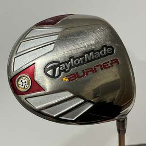 All: TaylorMade Burner 9.5* Driver Stiff Flex