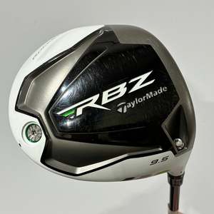 TaylorMade RBZ 9.5* Driver Stiff Flex