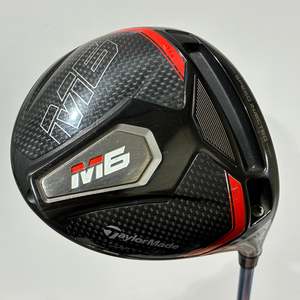 All: TaylorMade M6 9.0* Driver Stiff Flex
