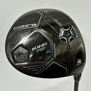 Cobra King F8+ 10.5* Driver Extra Stiff Flex
