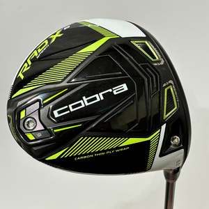 All: Cobra King Radspeed XB 9.0* Driver Stiff Flex