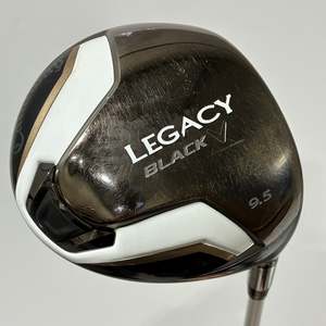 Callaway Legacy Black 9.5* Driver Stiff Flex