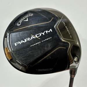 Callaway Paradym 10.5* Driver Stiff Regular Flex