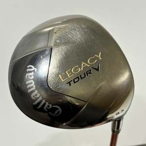 Callaway Legacy Tour 9.5* Driver Stiff Flex