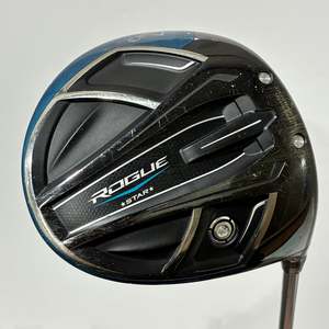 All: Callaway Rogue Star 9.5* Driver Stiff Flex