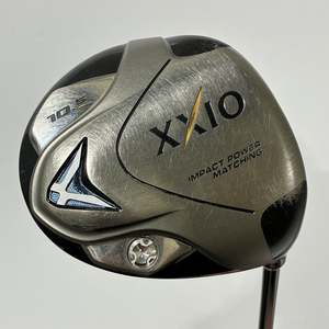 XXIO 2010 10.5* Driver Stiff Regular Flex
