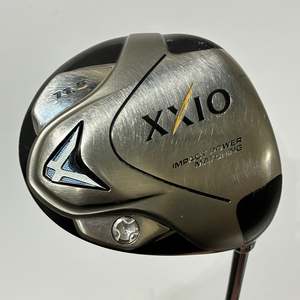 All: XXIO 2010 11.5* Driver Regular Flex
