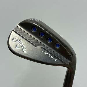 All: Callaway Jaws MD5 52*/10* Wedge