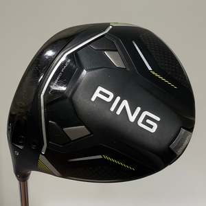 Left Hand Ping G430 Max 10K 9.0* Driver Stiff Flex Headcover Included