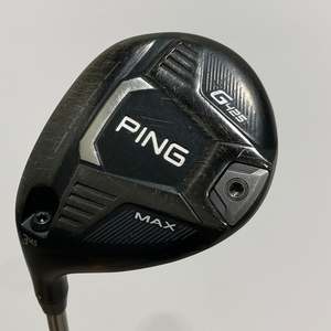 Left Hand Ping G425 Max 3 Wood Stiff Regular Flex