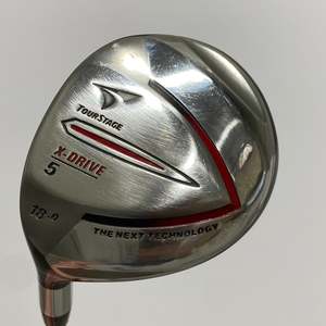 Left Hand Bridgestone Tourstage X-Drive 5 Wood Stiff Flex