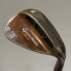 Left Hand Ping G Crossover 4 Utility Iron Stiff Flex