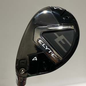 Left Handed: Left Hand Callaway Elyte 4 Hybrid Stiff Flex